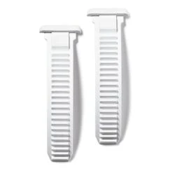 Cinturini Sidi Strap Caliper Buckle Bianco (paio)