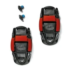 Set Fibbia Sidi Caliper Buckle Rosso