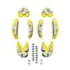 Sidi Inserts MTB Dragon 3/Spider 3 Giallo Grigio -Sidi 68090