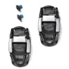 Sidi Kit Chiusure Caliper Buckle -Sidi sidi kit chiusure caliper buckle