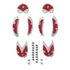 Sidi Kit Inserts MTB Dragon 2 Spider 012 -Sidi sidi kit inserts mtb dragon 2 spider 012