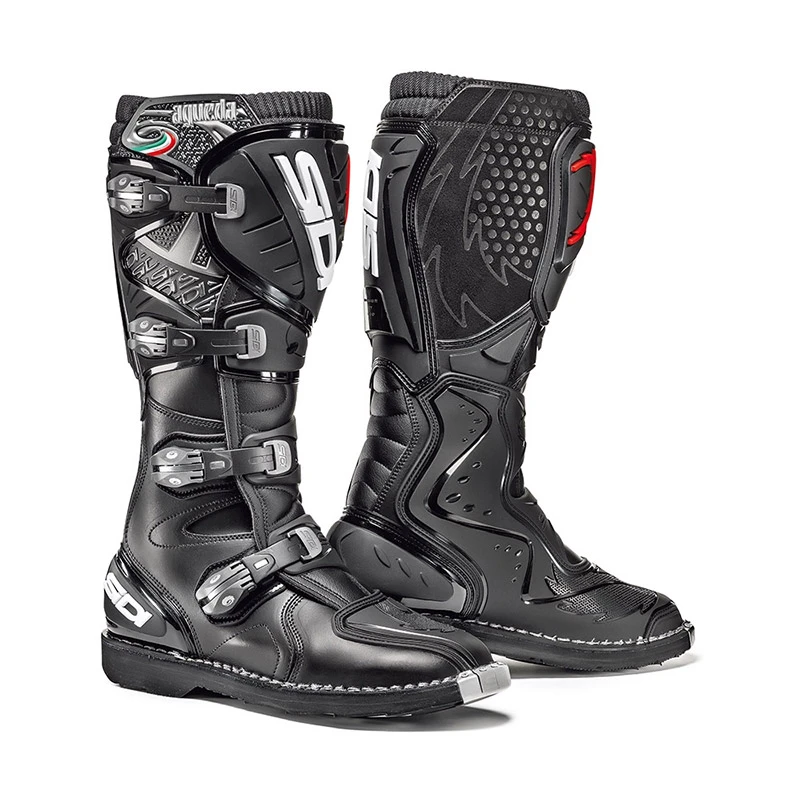 Offroad Stivali Sidi Agueda Nero 3 Offroad Stivali Sidi Agueda Nero