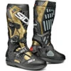 Offroad Stivali Sidi Atojo Srs Ltd Oro Camo Nero -Sidi sidi atojosrs nerogold