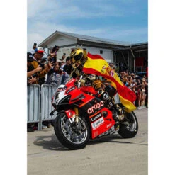 Racing Stivali Sidi Mag 1 Air Bautista Limited Edition Oro -Sidi sidi bautista limited edition boots gold 3