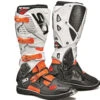 Offroad Stivali Sidi Crossfire 3 Arancio Fluo Nero Bianco 2 Offroad Stivali Sidi Crossfire 3 Arancio Fluo Nero Bianco -Sidi sidi crossfire3 aranciobianconero