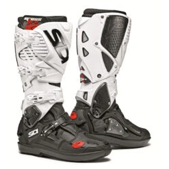 Offroad Sidi Crossfire 3 Srs Nero Bianco