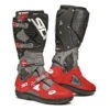 Offroad Sidi Crossfire 3 Srs Grigio Rosso Nero 1 Offroad Sidi Crossfire 3 Srs Grigio Rosso Nero -Sidi sidi crossfire3 srs grigionerorosso