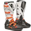 Offroad Sidi Crossfire 3 Srs Arancio Fluo Nero Bianco 1 Offroad Sidi Crossfire 3 Srs Arancio Fluo Nero Bianco -Sidi sidi crossfire3srs arancionerobianco