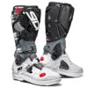 Offroad Stivali Sidi Crossfire 3 Srs Bianco Grigio Nero -Sidi sidi crossfire3srs boots biancogrigionero