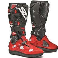Offroad Sidi Crossfire 3 Srs Rosso Nero