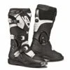 Offroad Sidi Stivali Flame Bimbo Nero Bianco -Sidi sidi flamekid bianco