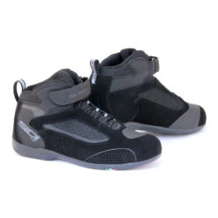 Scarpe Sidi Gas 2 Flow Nero