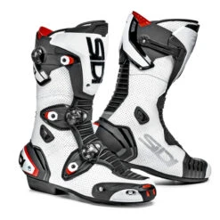 Racing Sidi Mag 1 Air Bianco