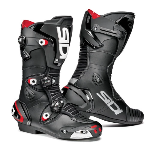 Racing Stivale Sidi Mag 1 Nero 3 Racing Stivale Sidi Mag 1 Nero
