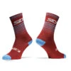 Calze Sidi Malibù Burgundy -Sidi sidi malibu socks burgundy
