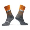 Calze Sidi Miami Grigio Arancio -Sidi sidi miami socks arancio