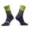 Calze Sidi Miami Blu Lime -Sidi sidi miami socks lime