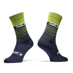 Calze Sidi Miami Blu Lime