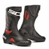 Racing Sidi Stivali Performer Nero Rosso -Sidi sidi performer rosso