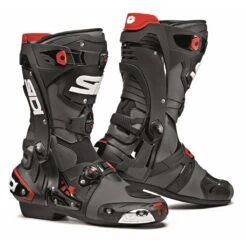 Racing Sidi Stivali Rex Grigio Nero