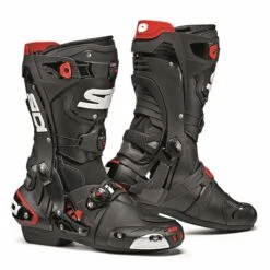 Racing Sidi Stivali Rex Nero