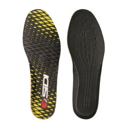 Accessori Suole Sidi 321 Sport Memory Nero Giallo