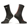 Calze Sidi Trace 15cm Nero -Sidi sidi trace 15cm socks nero