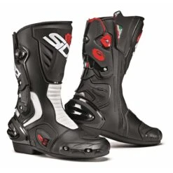 Racing Sidi Stivali Vertigo 2 Bianco Nero