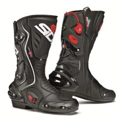 Racing Sidi Stivali Vertigo 2 Lei Nero