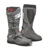 Offroad Stivali Sidi X-power Grigio -Sidi sidi xpower boots grey