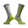 Calze Sidi X-race Grigio Verde 1 Calze Sidi X-race Grigio Verde -Sidi sidi xrace socks verde